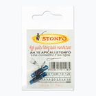 Stonfo Standard Stabverbinder 2 Stück grau ART.1
