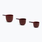 Stonfo Becher 3 St. braun 218751