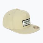 Hurley Bixby light bone Baseballkappe für Männer