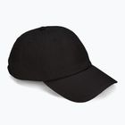 Hurley Blank Canvas Herren Baseballkappe schwarz