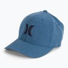 Hurley Icon Textur Baldrian blau Herren Baseballkappe