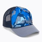 Hurley Rincon Trucker Herren Baseballkappe cool grau