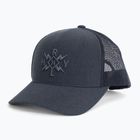 Hurley Bolt Trucker Herren Baseballkappe schwarz