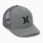 Hurley Del Mar Trucker Herren Baseballkappe dunkelgrau
