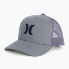 Hurley Del Mar Trucker Herren Baseballkappe dunkelgrau