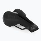 Sportourer FLX Lady Gel Flow schwarzer Fahrradsattel