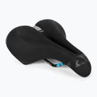 Sportourer Kaalam Gel Flow schwarzer Fahrradsattel
