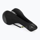 Sportourer FLX Unisex Gel Superflow schwarzer Fahrradsattel