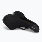 Fahrradsattel Selle Italia Sportouring T 3 Flow, Fec Alloy Rail, Soft-Tek, Light Gel black