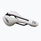 Fahrradsattel Selle Italia Flite Boost Superflow Tm Maganese Rail, Soft-Trek weiß