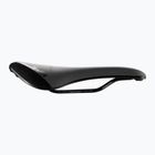 Fahrradsattel Selle Italia Novus Boost Evo X-Cross TM, Superflow, Mangan-Schiene, Soft-Tek grau