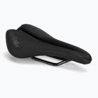 Fahrradsattel Selle Italia Novus Boost Evo Gravel TM Superflow, Manganese Rail, Soft-Trek black