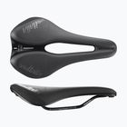 Fahrradsattel Selle Italia Novus Boost Evo X-Cross TM Superflow, Manganese Rail, Soft-Tek black