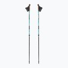 Nordic-Walking-Stöcke GABEL Stretch Lite AI Avio multicolor