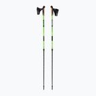 Nordic Walking Stöcke GABEL Strech Carbon grün