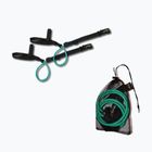 GABEL Stride Power NW Rubber 20 lb grün für das Training mit Nordic Walking Stöcken