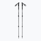 GABEL Escape Carbon Tour Trekkingstöcke schwarz