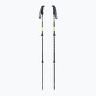 Nordic-Walking-Stöcke GABEL X-Trail Limonengrün