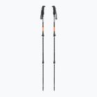 Nordic-Walking-Stöcke GABEL X-Trail Orange