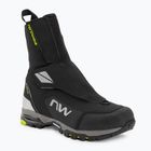 Herren Northwave Himalaya Radschuhe schwarz