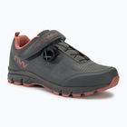 Damen MTB-Radschuhe Northwave Corsair dunkelgrau/rosa
