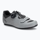 Herren Northwave Storm Carbon 2 silber/reflektierend Rennradschuh