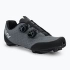 Fahrradschuhe MTB Herren Northwave Rebel 3 dark/grey