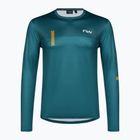 Herren Northwave Xtrail 2 Fahrradtrikot blau 89221042