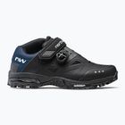 Herren MTB-Radschuhe Northwave Enduro Mid 2 schwarz/tiefblau