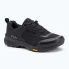 Männer Plattform Radfahren Schuhe Northwave Freeland schwarz