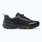Männer Plattform Radfahren Schuhe Northwave Freeland schwarz