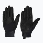 Herren Northwave Spider Full Finger Radhandschuhe schwarz