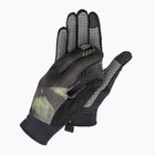 Fahrradhandschuhe Damen Northwave Air LF schwarz-grün C892233