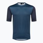 Radtrikot Herren Northwave Xtrail 2 blau 8922149