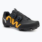 Herren MTB-Radschuhe Northwave Rebel 3 Epic Series schwarz/gelb