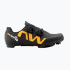 Herren MTB-Radschuhe Northwave Rebel 3 Epic Series schwarz/gelb