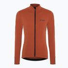 Damen Radfahren Trikot Northwave Fahrenheit Jersey Zimt