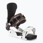 Herren Drake Fifty Rtb Snowboardbindungen Schokolade/Weiß