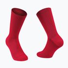 Northwave Switch leuchtend rote Socken