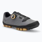 Herren MTB-Radschuhe Northwave Hammer Plus dunkelgrau/honig