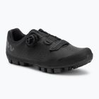 Herren MTB-Radschuhe Northwave Hammer Plus Wide schwarz/dunkelgrau