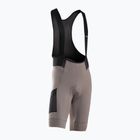 Herren Northwave Fast Rock Bibshort Sand Radler-Shorts