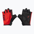 Herren Radhandschuhe Northwave Active Short Finger strahlend rot