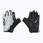 Herren Northwave Active Short Finger Radhandschuhe hellgrau