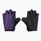 Damen Radhandschuhe Northwave Active Short Finger dunkel lila