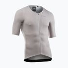 Herren Northwave Extreme Ultra Light hellgrau Fahrradtrikot