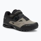 Herren MTB-Radschuhe Northwave Spider Plus 3 sand/schwarz