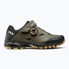 Herren MTB-Radschuhe Northwave Spider Plus 3 sand/schwarz