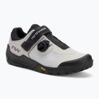 Herren MTB-Radschuhe Northwave Overland Plus hellgrau/dunkellila