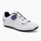 Northwave Storm Carbon weiß/dunkellila Damen Rennradschuhe